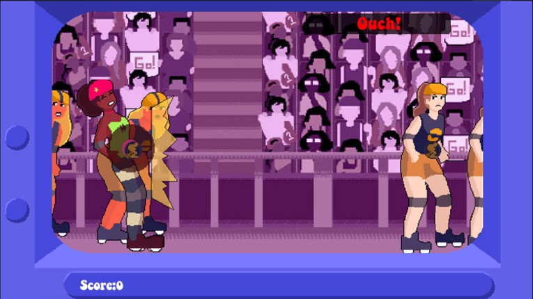 Skate & Date screenshot