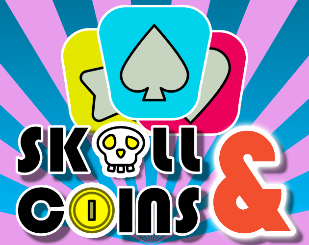 Games like Skull and Coins