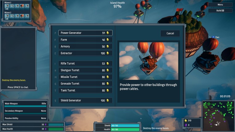 Sky Fleet screenshot