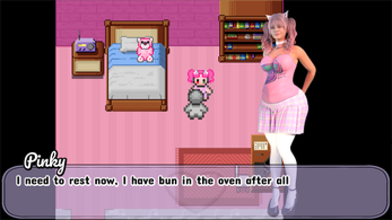 SlutMaster - Pink Version screenshot