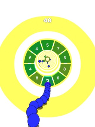 Snake Vortex! screenshot