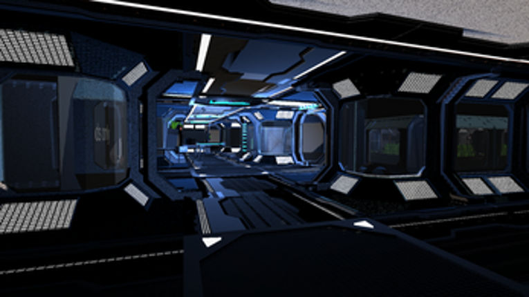 space hands screenshot