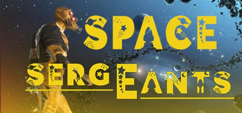 Space Sergeants Game Cover