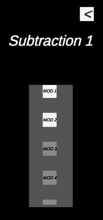 Speed Maths screenshot