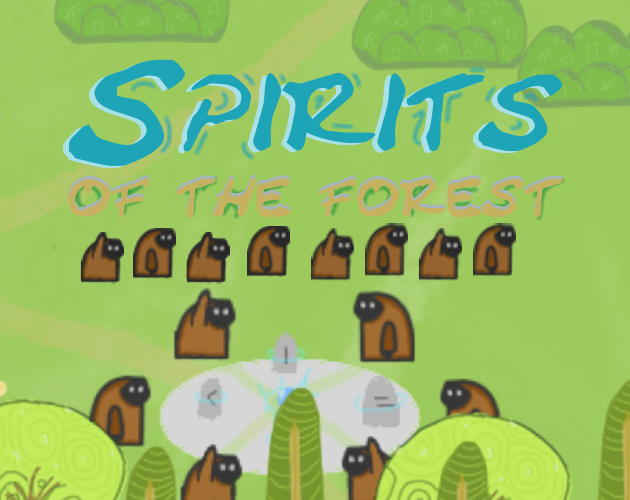 Games like Spirits of the forest