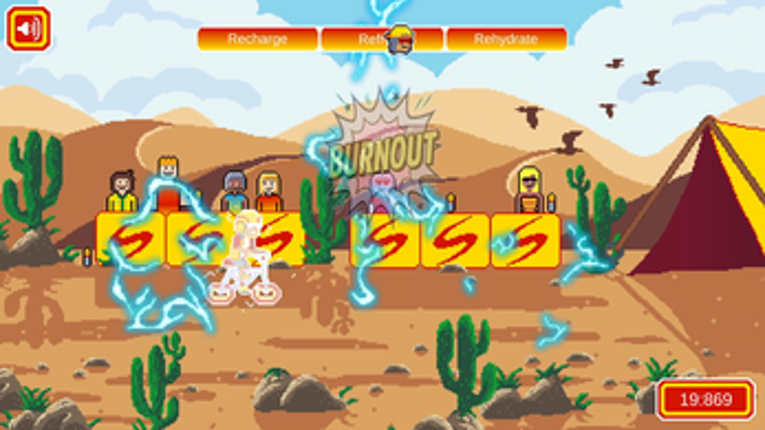 Sponsor Promotional Game Image