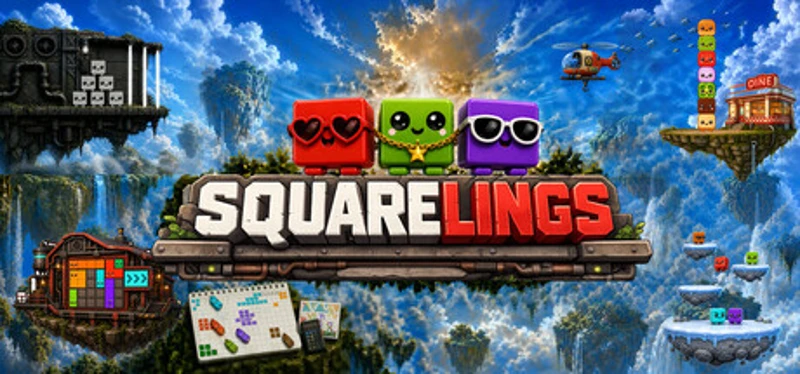 Squarelings Image