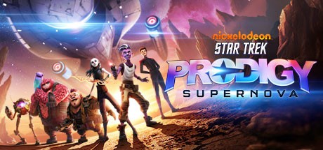 Games like Star Trek Prodigy: Supernova