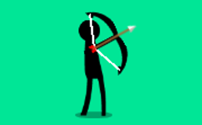 Stickman Archery Game Cover