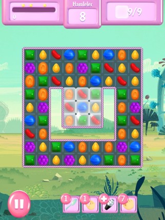 Sugar Breaker Mania screenshot