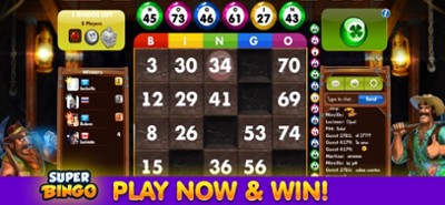 Super Bingo HD™ - Bingo Live Image