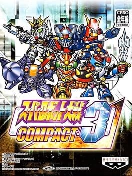 Games like Super Robot Taisen Compact 3