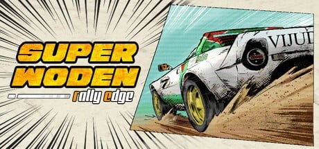 Games like Super Woden: Rally Edge