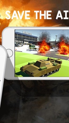 Tank Wars ! Epic 3D Battle War tanks Games free Image