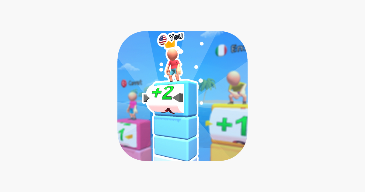 Games like Tap & Rise