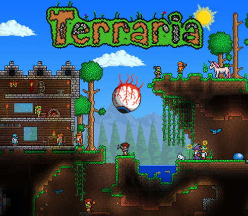 Terraria Image