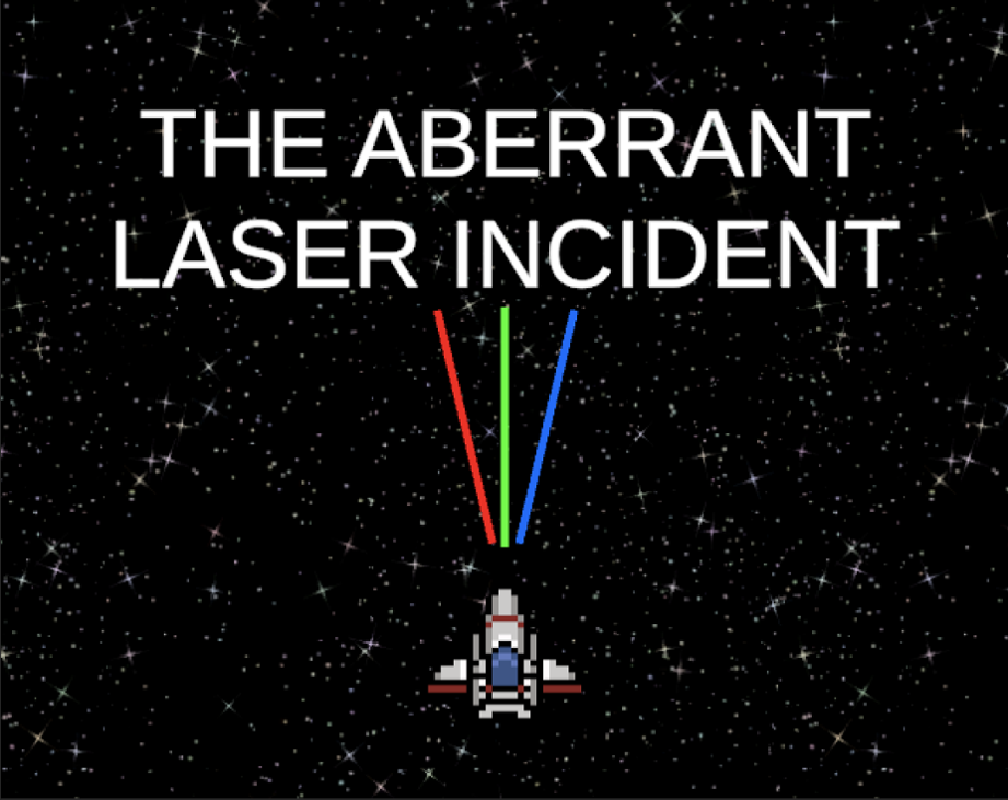 Games like The Aberrant Laser Incident