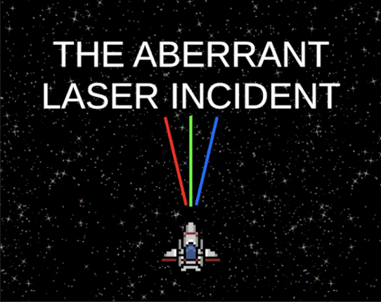 The Aberrant Laser Incident Image
