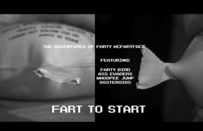The Adventures of Farty McFartface screenshot