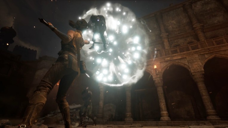 The Battle of Embers screenshot