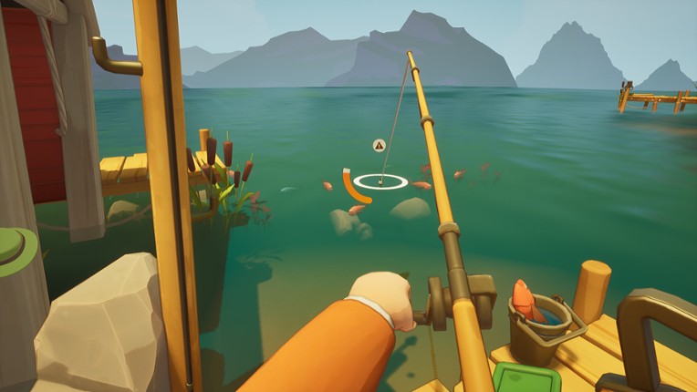 The Bench screenshot