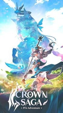 Games like The Crown Saga: Pi’s Adventure