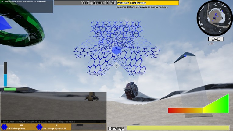 The Final Front screenshot