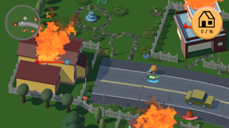THE FIRE CITY Image