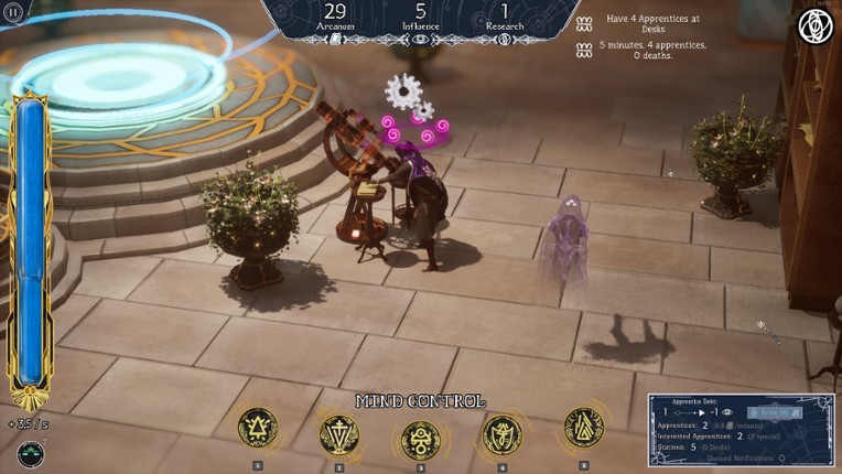 The Fool's Apprentice screenshot