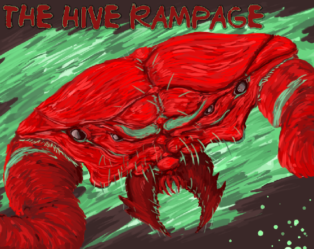 Games like The hive rampage