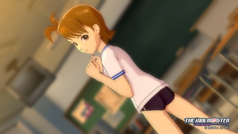 The Idolmaster: Gravure for You! Vol. 7 Image