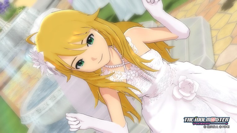 The Idolmaster: Gravure for You! Vol. 8 Image