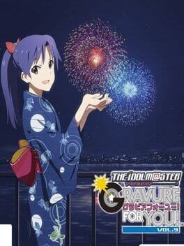 Games like The Idolmaster: Gravure for You! Vol. 9