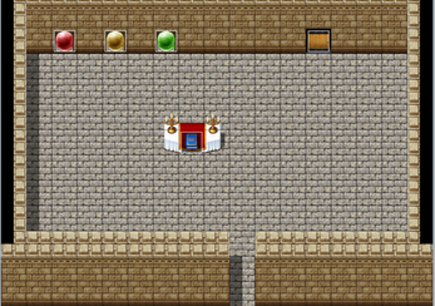 The Inheritance Test screenshot
