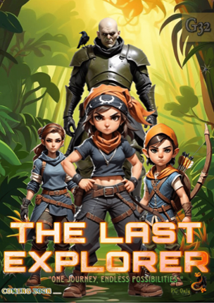 The Last Explorer v1.1 Game Cover