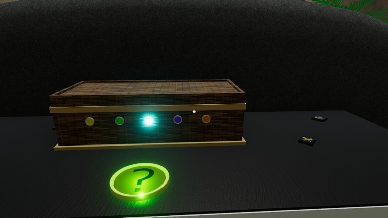 The little Puzzle House screenshot