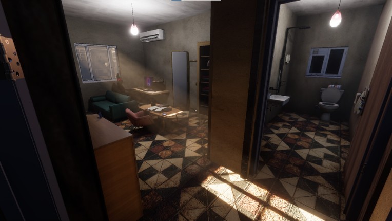 The Mirror's Edge 鏡界 screenshot