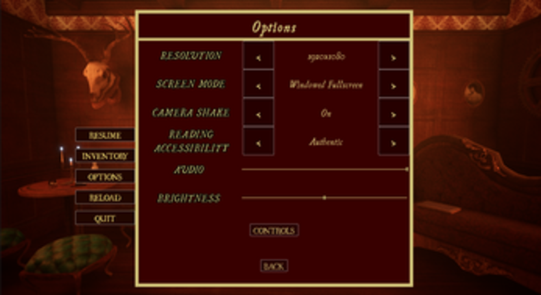 The Phantom Diaries: The Spectral Train Image