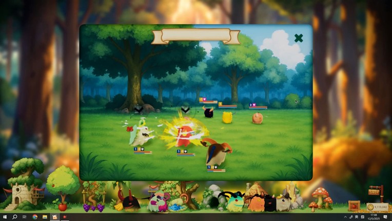 Tiny Dino screenshot