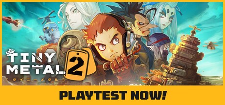 Games like TINY METAL 2