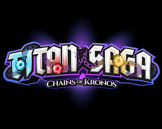 Titan Saga: Chains of Kronos Game Cover