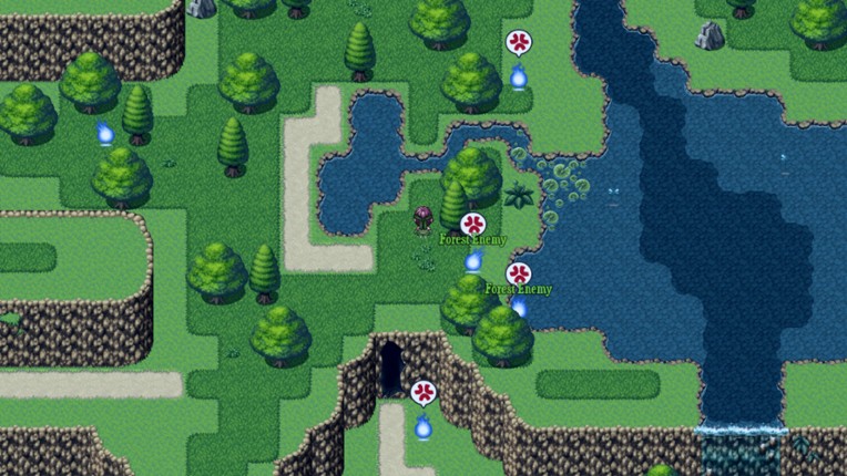 Titan Saga: Chains of Kronos screenshot
