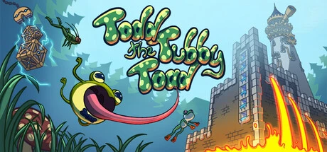 Games like Todd The Tubby Toad