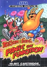 ToeJam & Earl in Panic on Funkotron Image