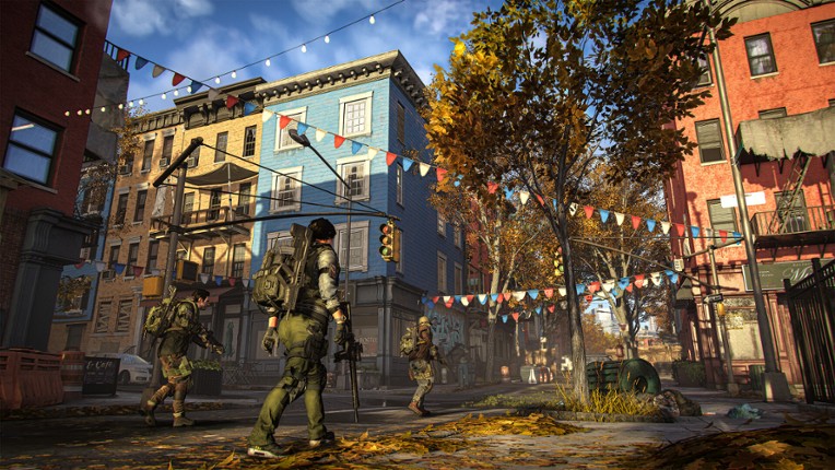 Tom Clancy's The Division 2 screenshot