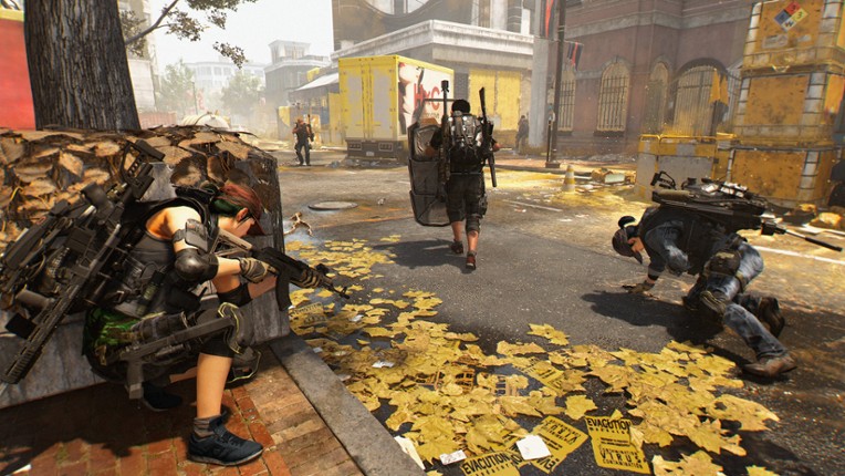 Tom Clancy's The Division 2 screenshot