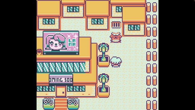 Toni Island Adventure screenshot