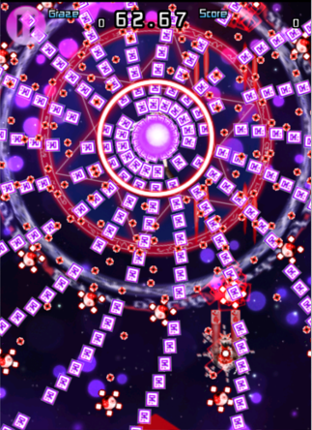 Touhou Thousand Night Anamnesis screenshot