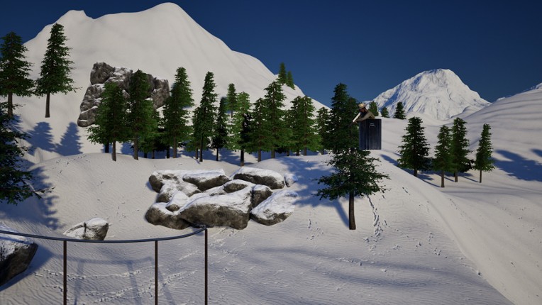 Trashcan Man screenshot