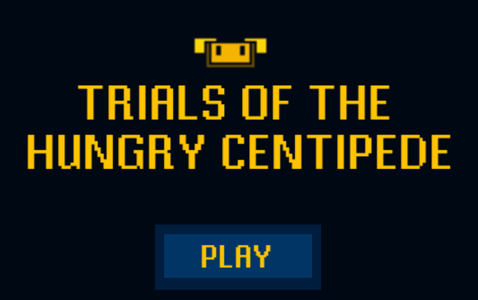 Trials of the Hungry Centipede Image